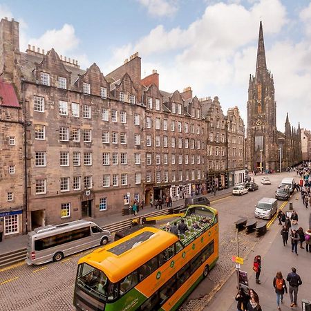 에든버러 Ladystairs 1 Royal Mile 아파트 외부 사진
